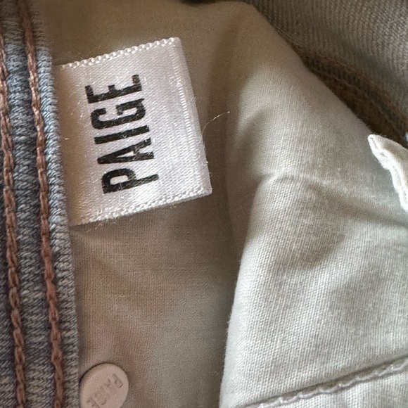 PAIGE Jeans Hoxton Ultra Skinny size 29 - Picture 8 of 9
